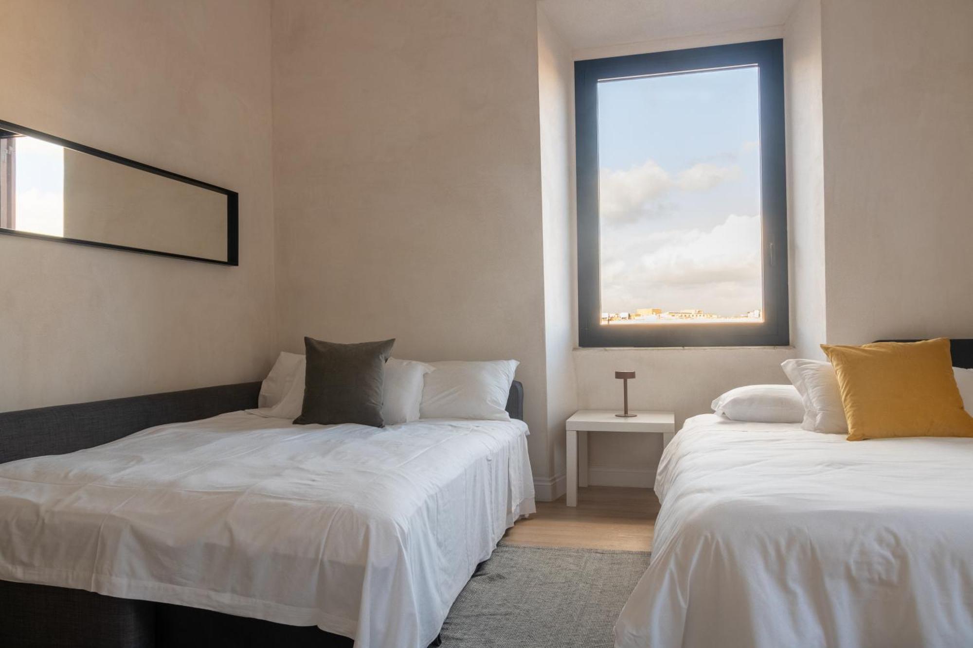 Cunabu Apartments Giolitti Рим Екстер'єр фото