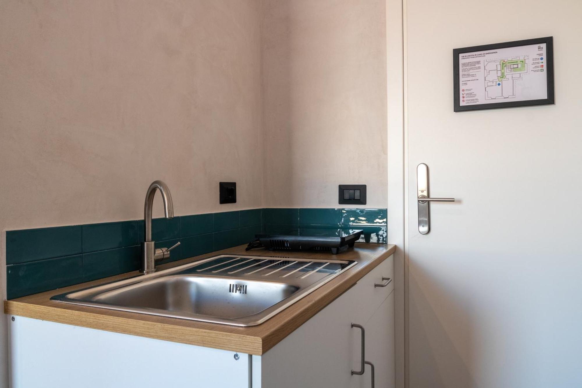 Cunabu Apartments Giolitti Рим Екстер'єр фото