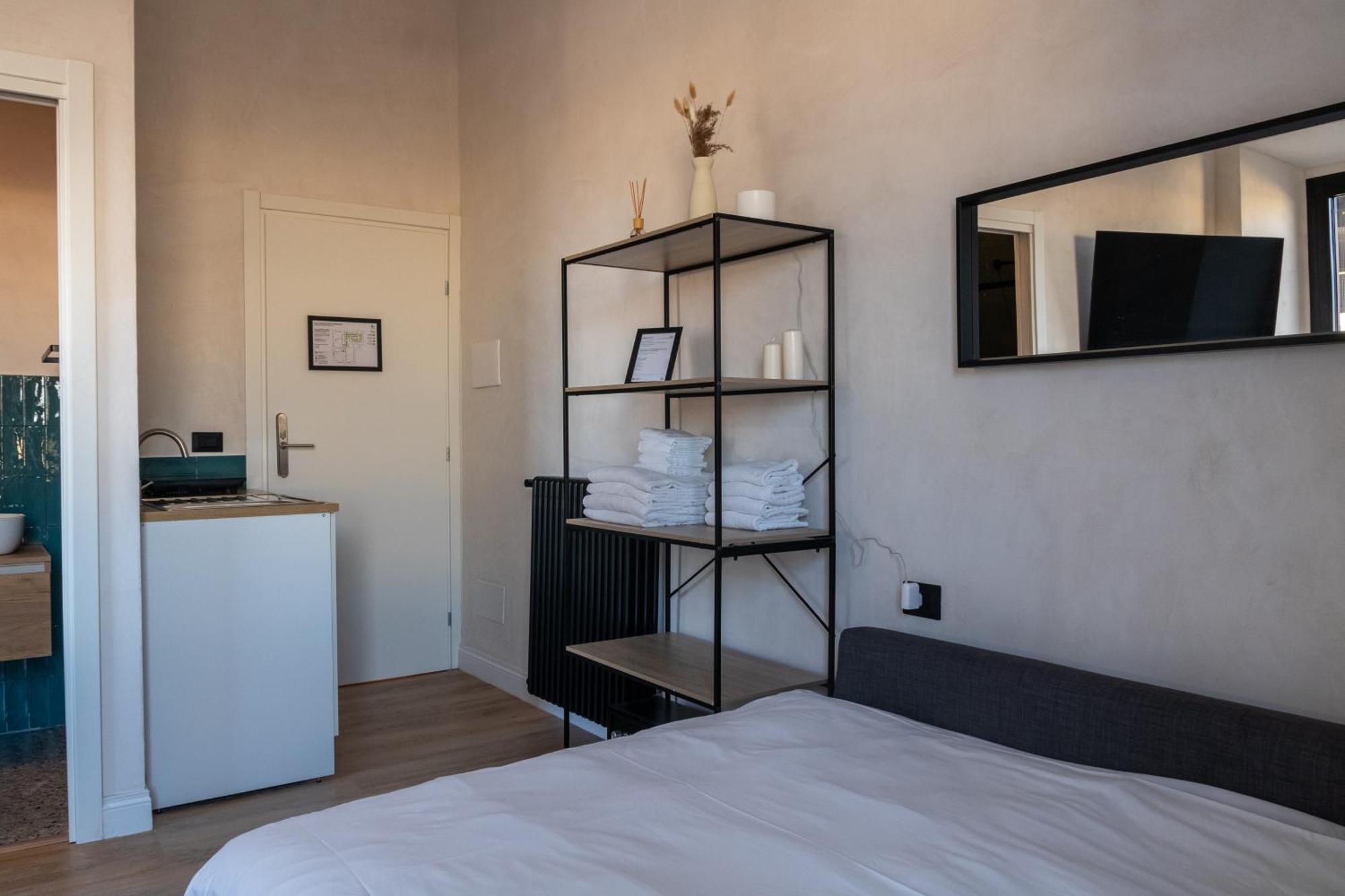 Cunabu Apartments Giolitti Рим Екстер'єр фото