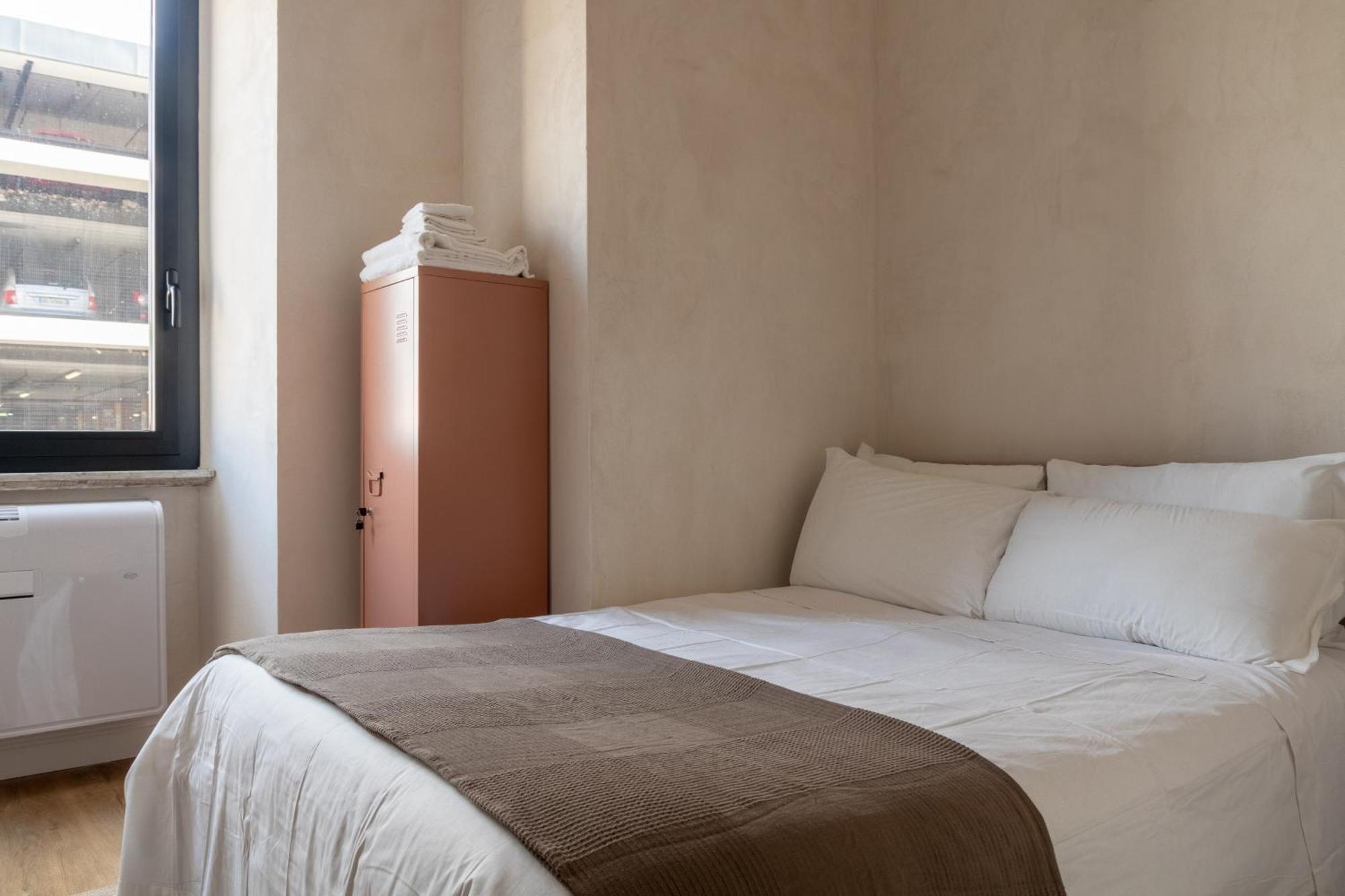 Cunabu Apartments Giolitti Рим Екстер'єр фото