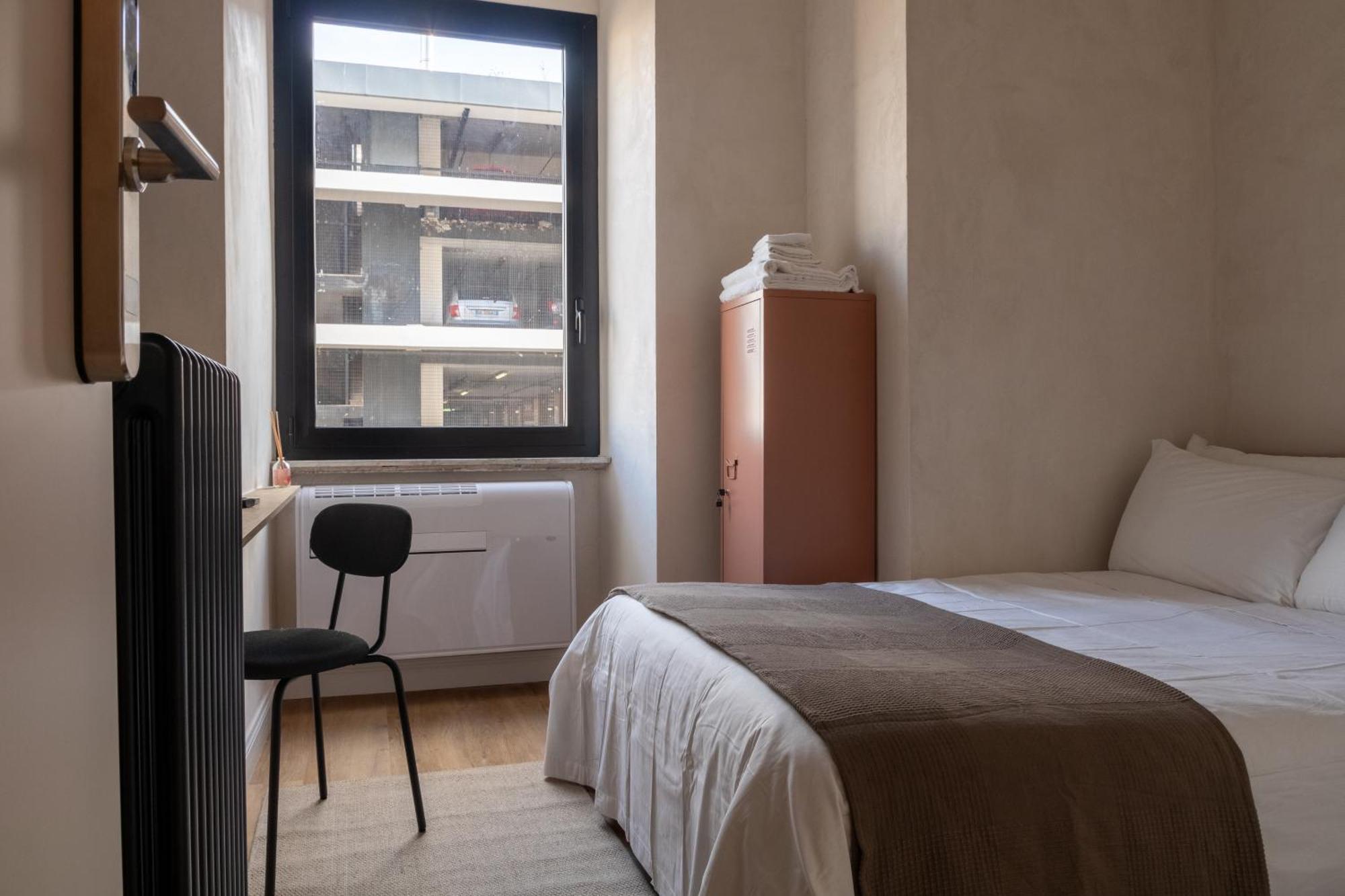 Cunabu Apartments Giolitti Рим Екстер'єр фото